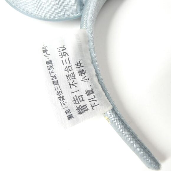 Disney Cruise Line Wish Inaugural Sailings Loungefly Mouse Ears Headband main image 4